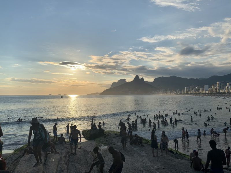 One Week in Rio de Janeiro Itinerary